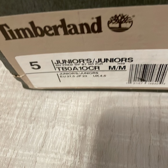 Timberland boot - Picture 5 of 6